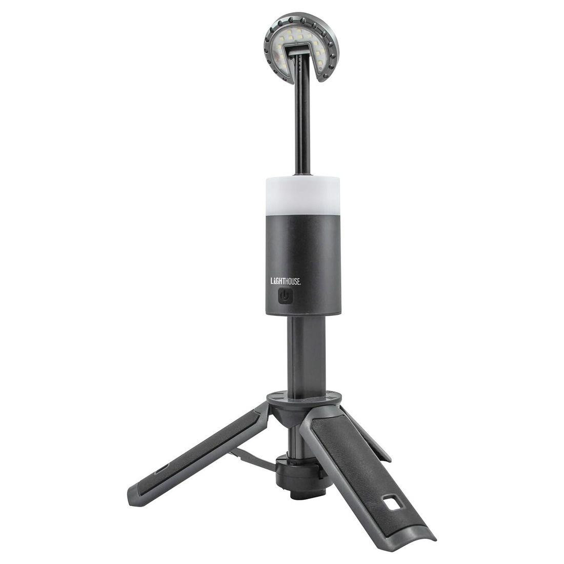 Lighthouse L/HA100MFT Adventure Series Rechargeable Multi-Function Tripod Light
