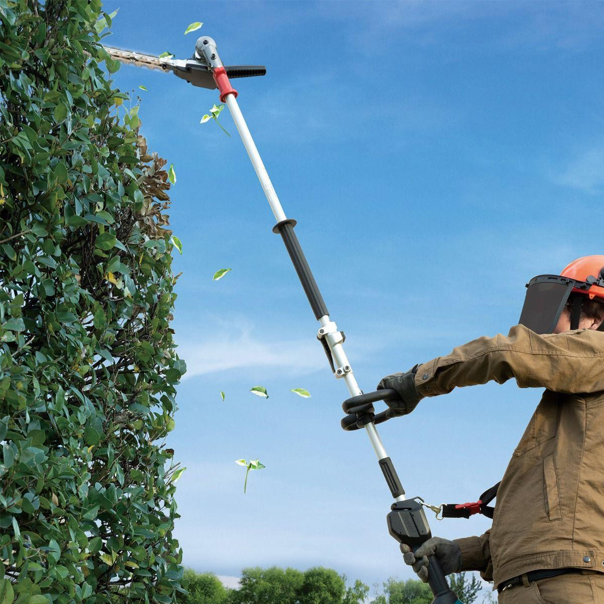 Makita EN402MP 180 Degree 50cm Hedge Trimmer Attachment