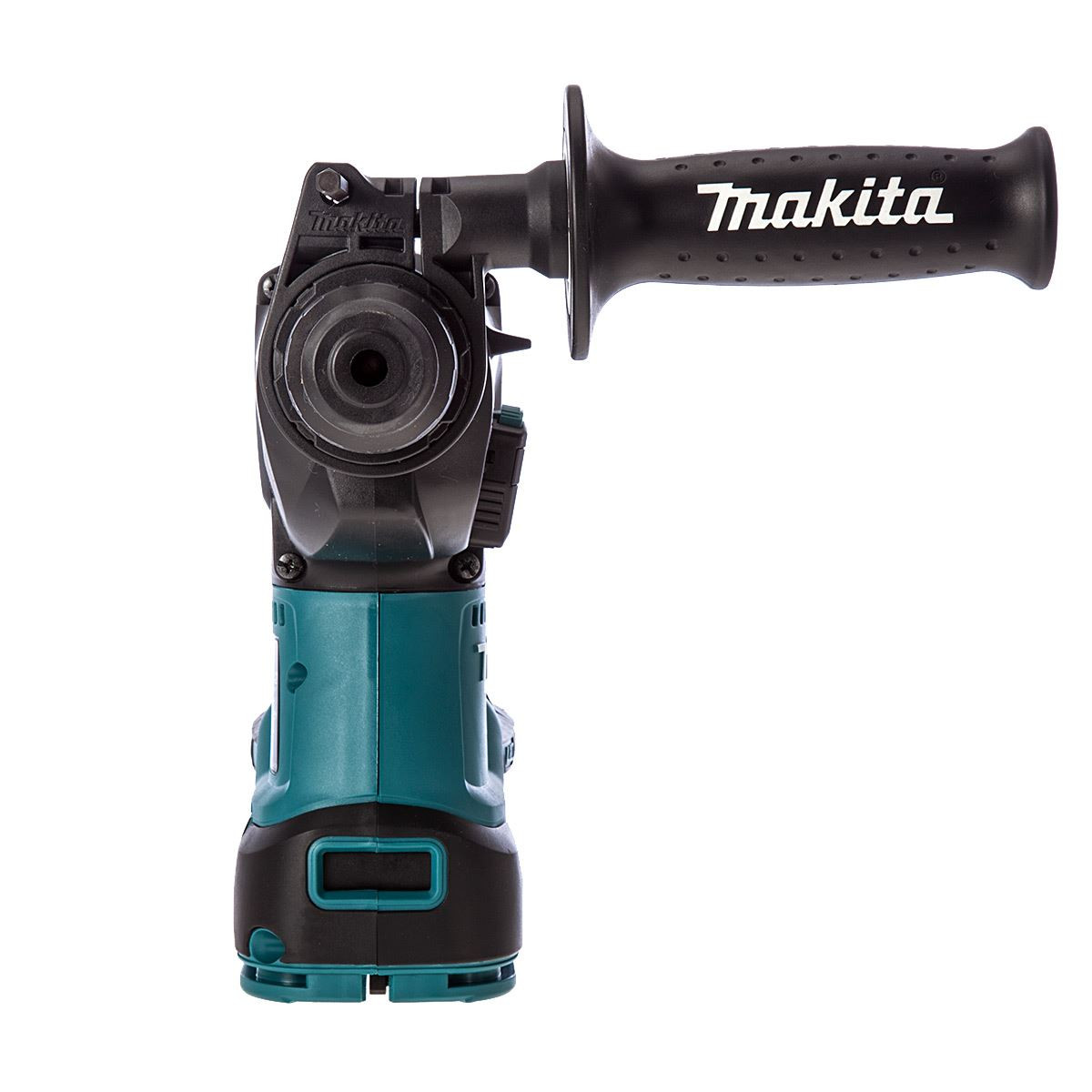 Makita DHR242Z 18V SDS+ Brushless Rotary Hammer Drill + DX06 Dust Extraction