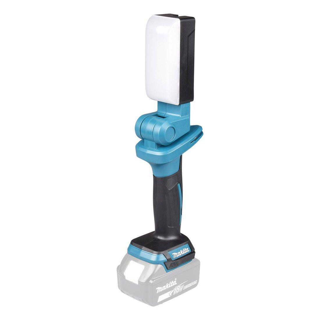 Makita DML816X 18v LED LXT Cordless Flashlight with Diffuser - Body only