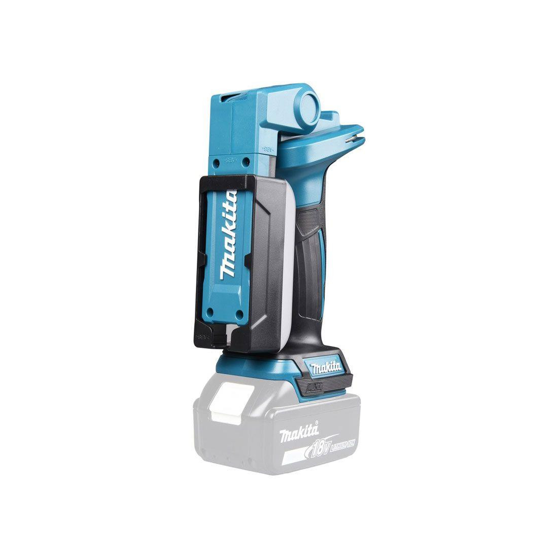 Makita DML816X 18v LED LXT Cordless Flashlight with Diffuser - Body only