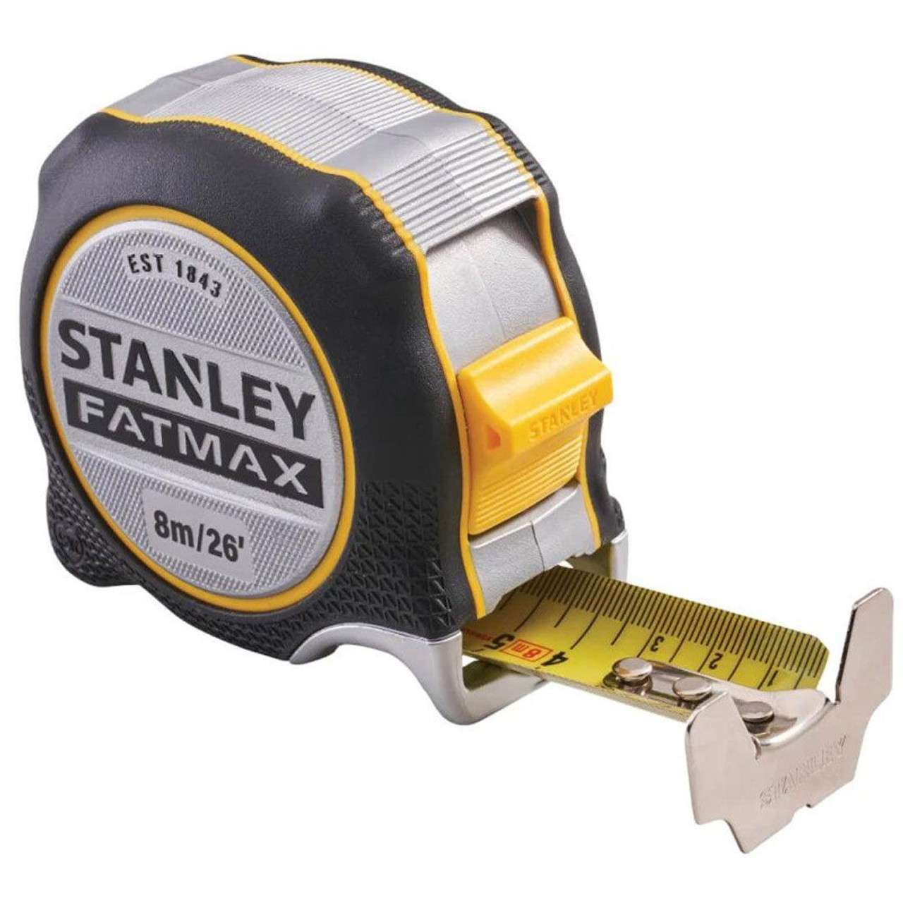 Stanley FATMAX® XTREME™ Tape Measure 8m/26ft (Width 32mm) FMHT38218-5