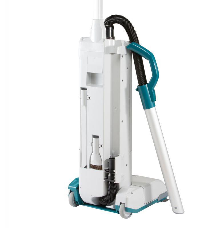 Makita DVC560Z 36V (Twin 18V) LXT Brushless Upright Vacuum Cleaner – Body Only