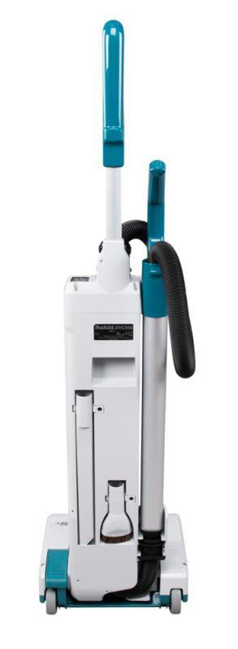 Makita DVC560Z 36V (Twin 18V) LXT Brushless Upright Vacuum Cleaner – Body Only