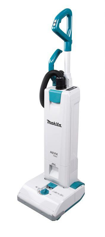 Makita DVC560Z 36V (Twin 18V) LXT Brushless Upright Vacuum Cleaner – Body Only