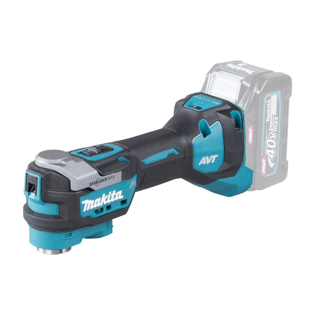 Makita TM001G 40V Max XGT Brushless Multi-Tool – Body Only