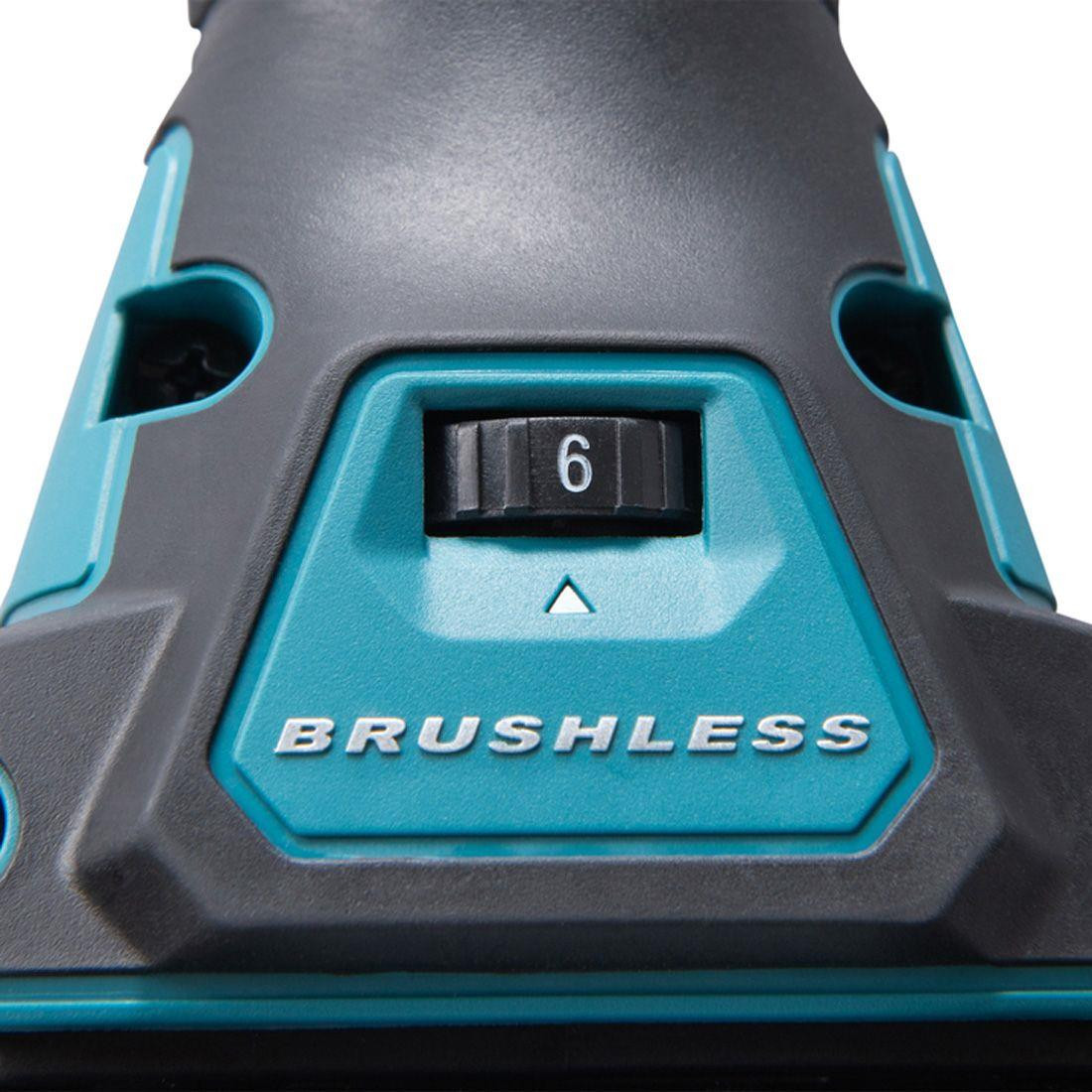 Makita TM001G 40V Max XGT Brushless Multi-Tool – Body Only