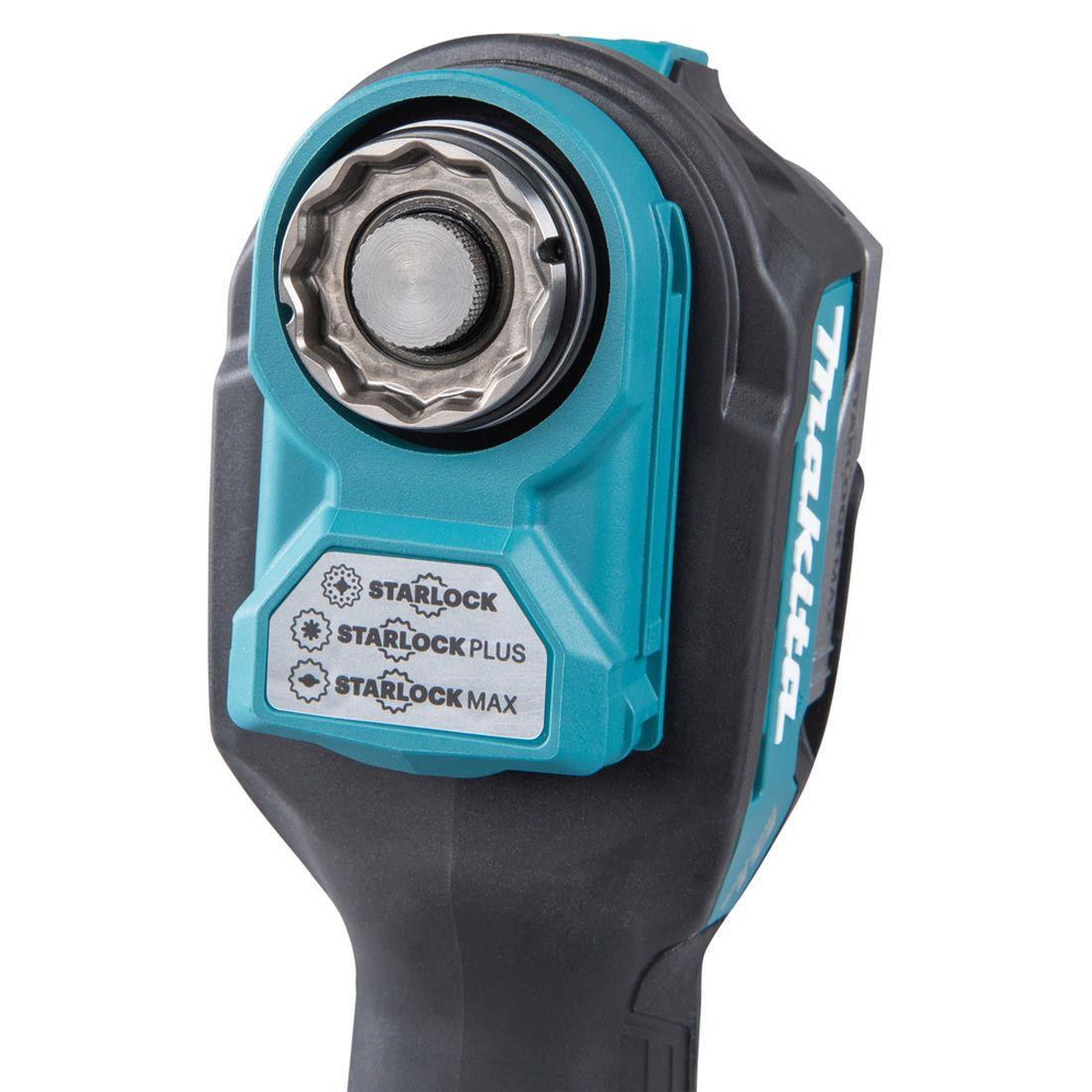 Makita TM001G 40V Max XGT Brushless Multi-Tool – Body Only