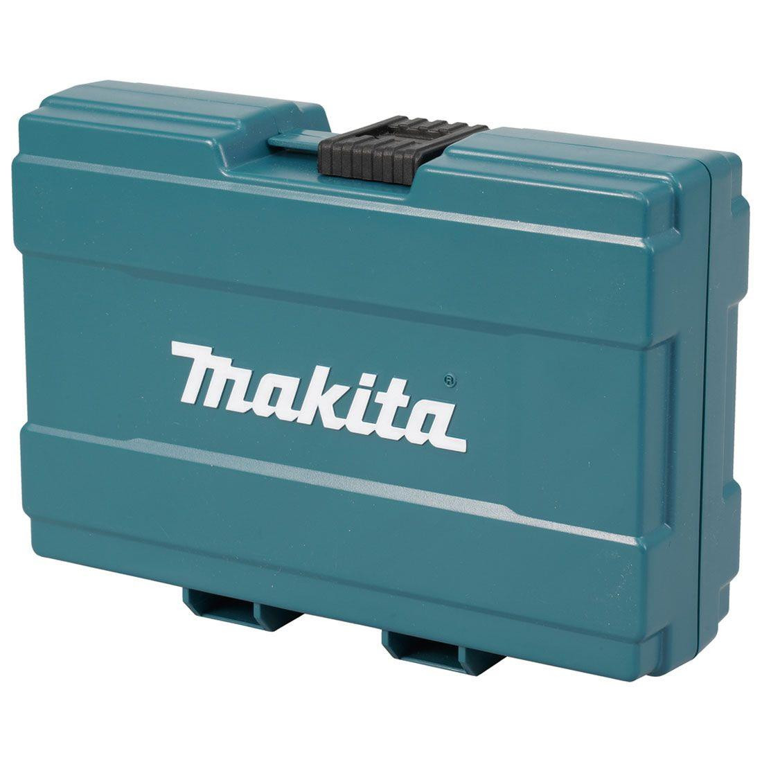 Makita E-16564 Impact Black 1/2" Socket Set – 9 Piece