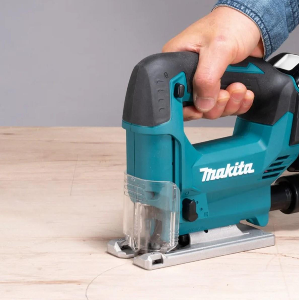 Makita DJV186Z 18V LXT Cordless Jigsaw – 65mm (Body Only)
