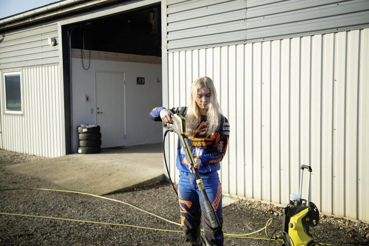 2 x Karcher RM615 Ultra Foam Cleaner 3-in-1 Car & Bike Shampoo 1L 62957430