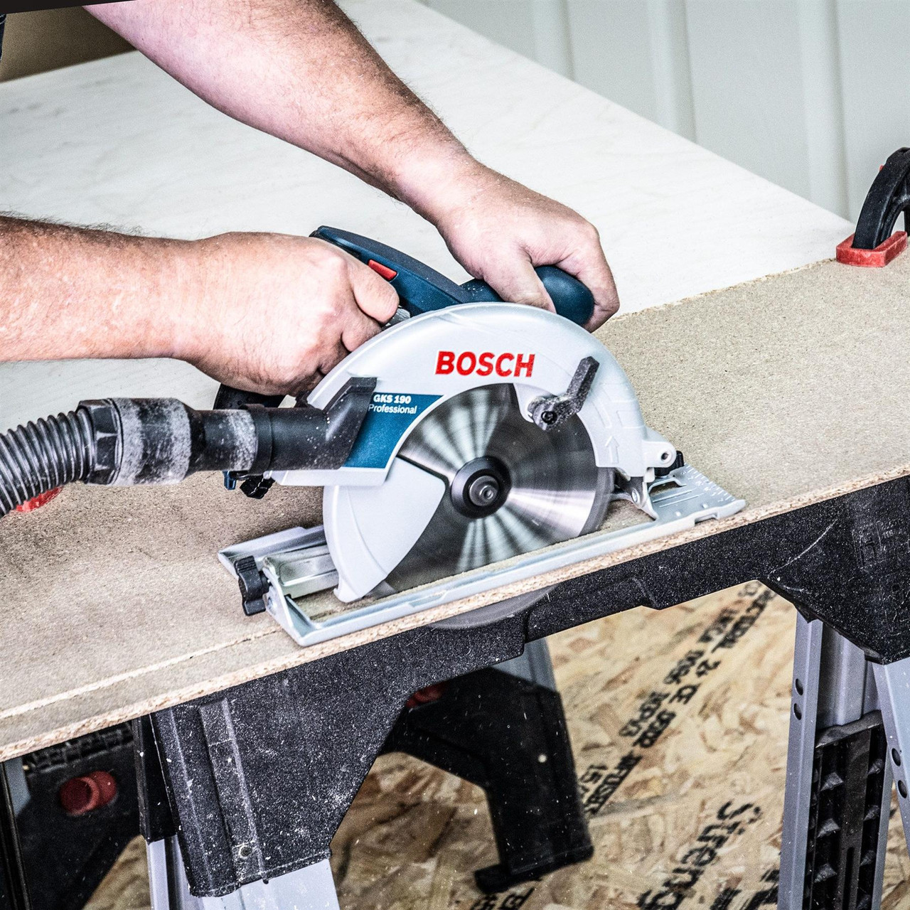 Trend CSB/16548T Circular Saw Blade 165mm 48T Crosscut Fine Finish (20mm Bore)