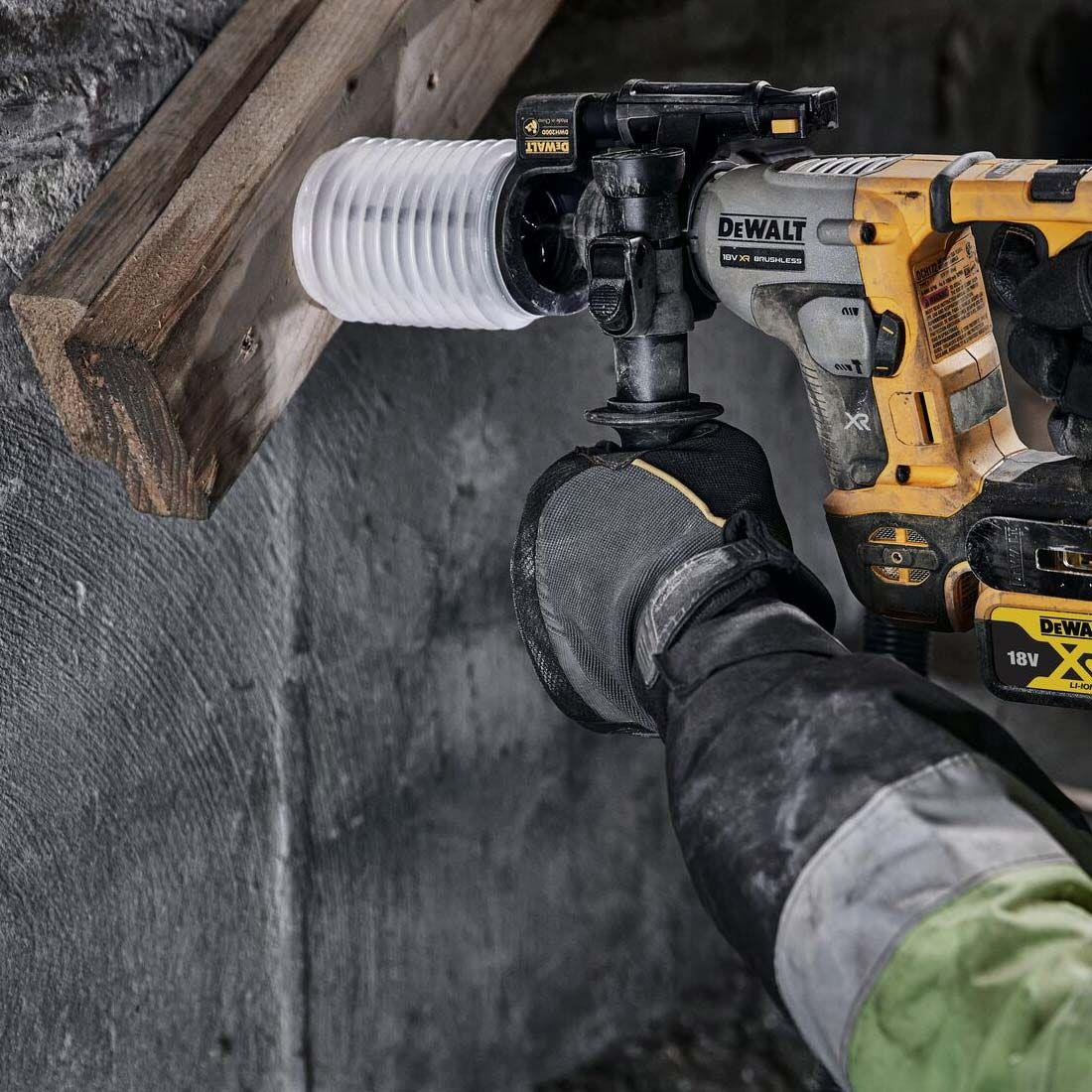DeWalt DCH172N-XJ 18v XR Brushless Ultra Compact SDS+ Rotary Hammer - Bare Unit