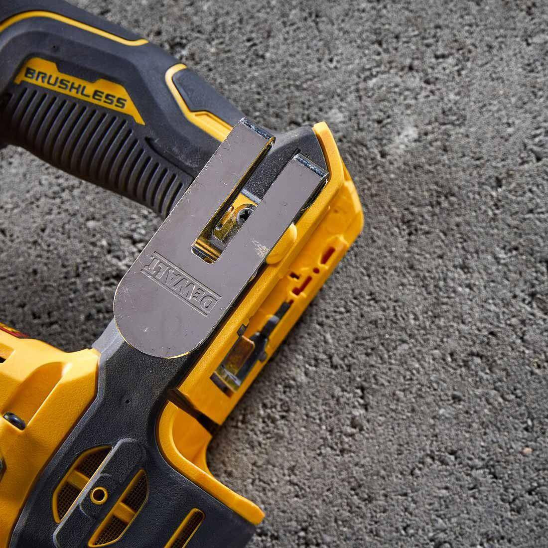DeWalt DCH172N-XJ 18v XR Brushless Ultra Compact SDS+ Rotary Hammer - Bare Unit