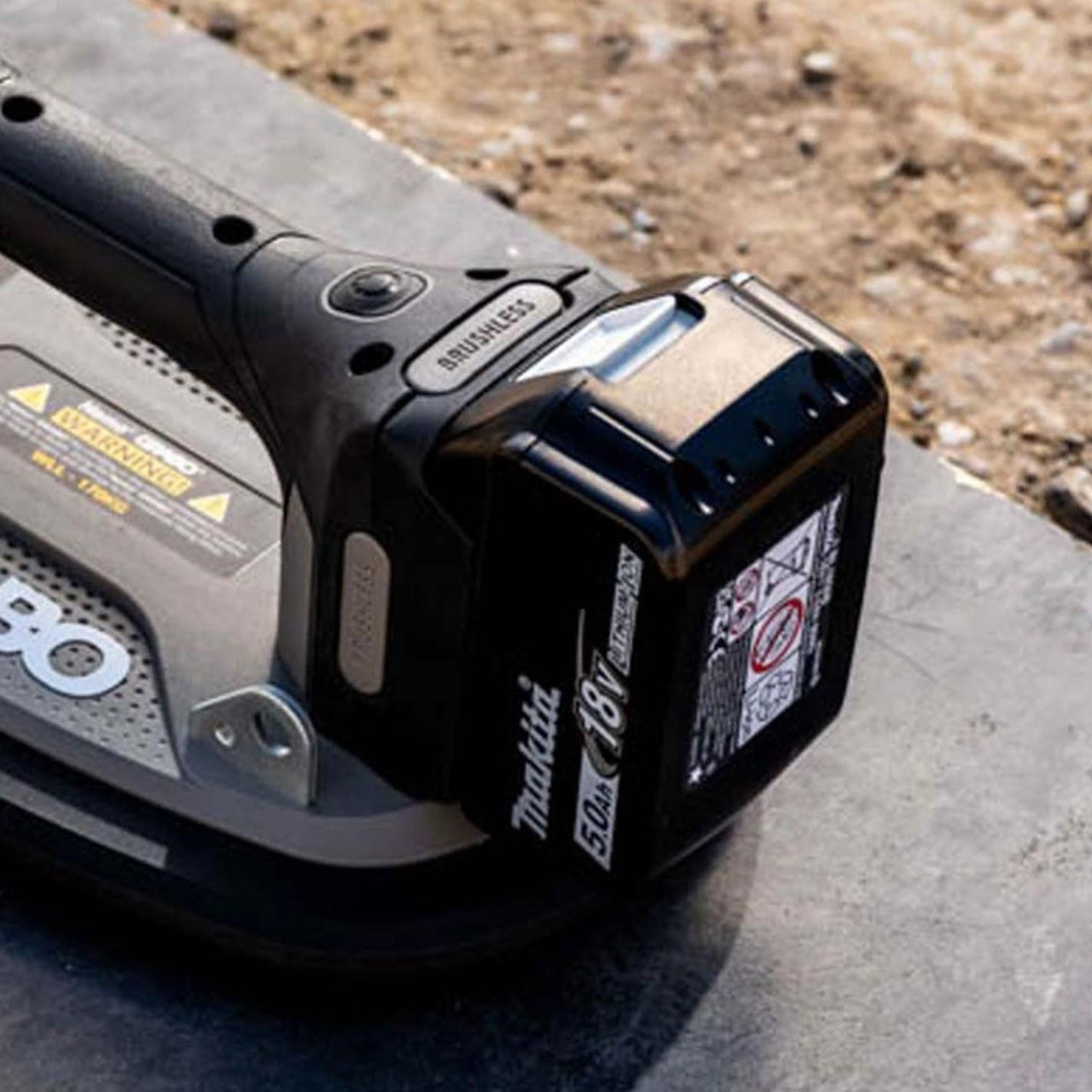 Grabo GRAB330 Brushless Vacuum Lifter Body & Makita Battery Adaptor