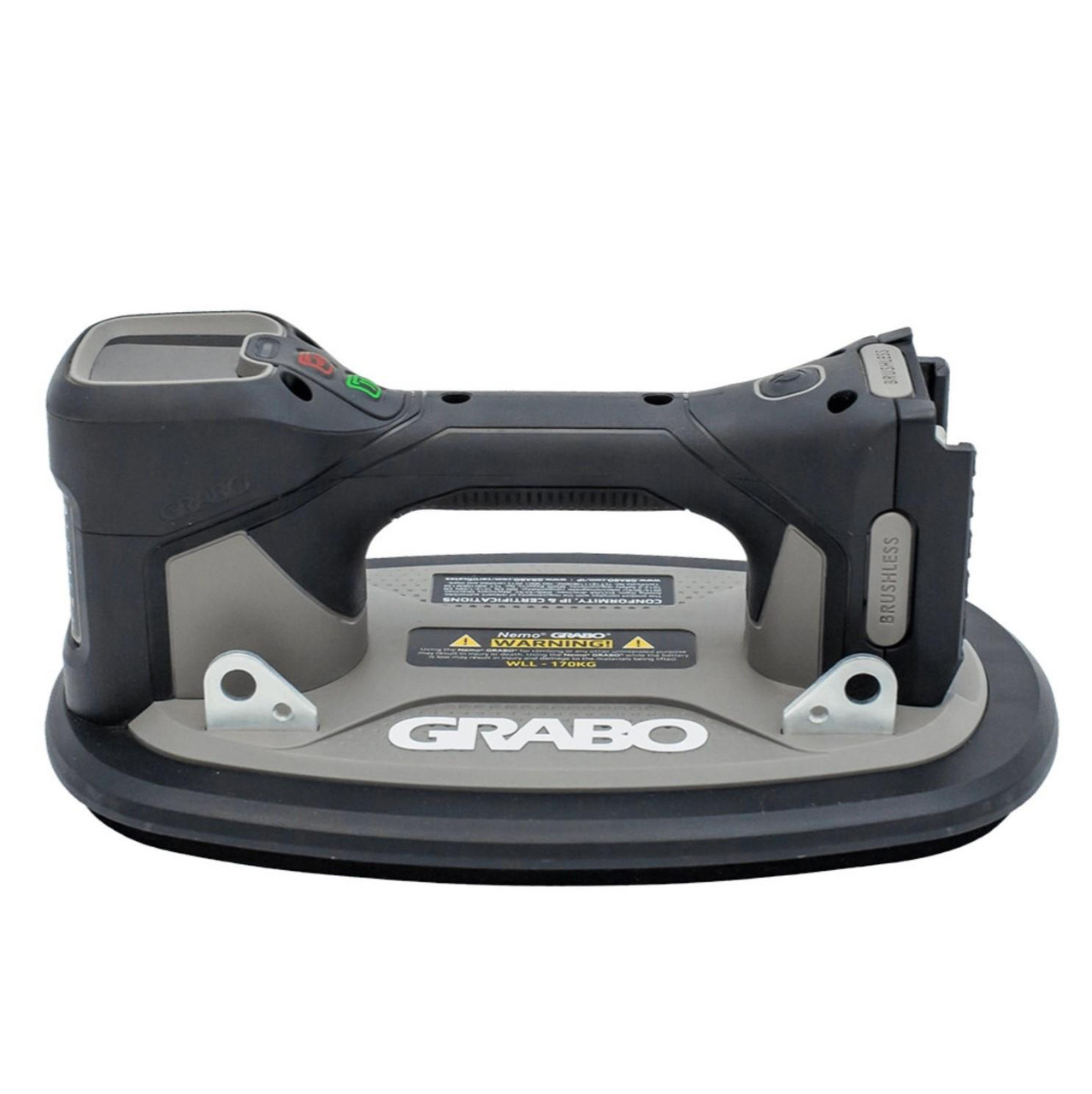Grabo GRAB340 Pro Brushless Vacuum Lifter Set Inc 1x 2.6Ah Battery