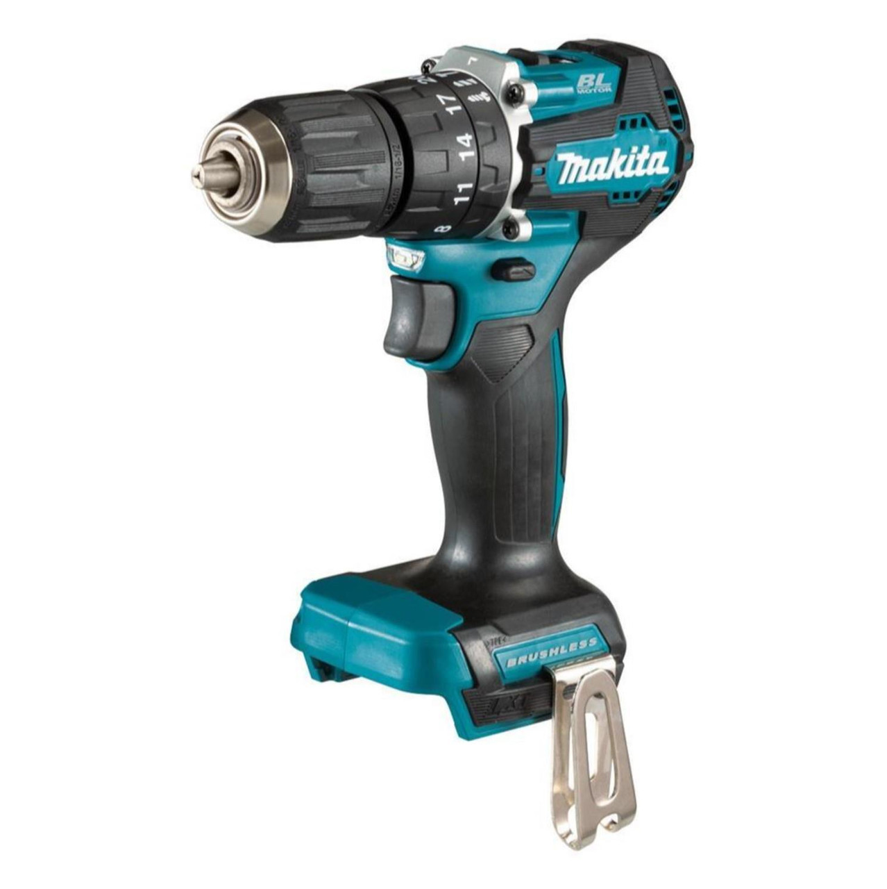 Makita DLX2414SJ 18V LXT Brushless 2-Piece Kit - 2x 3.0Ah Batteries