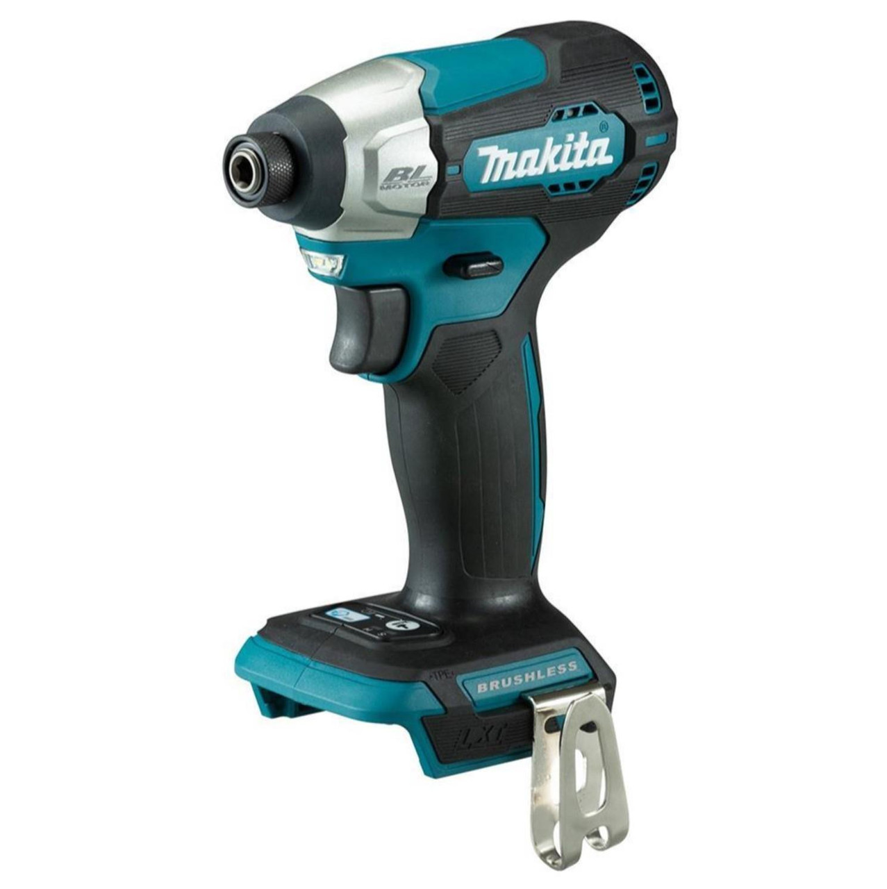 Makita DLX2414SJ 18V LXT Brushless 2-Piece Kit - 2x 3.0Ah Batteries