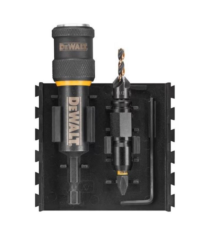 DeWALT DT70779T FLEXTORQ Flip Drive Drill Bit Screwdriver Set – 24 Piece