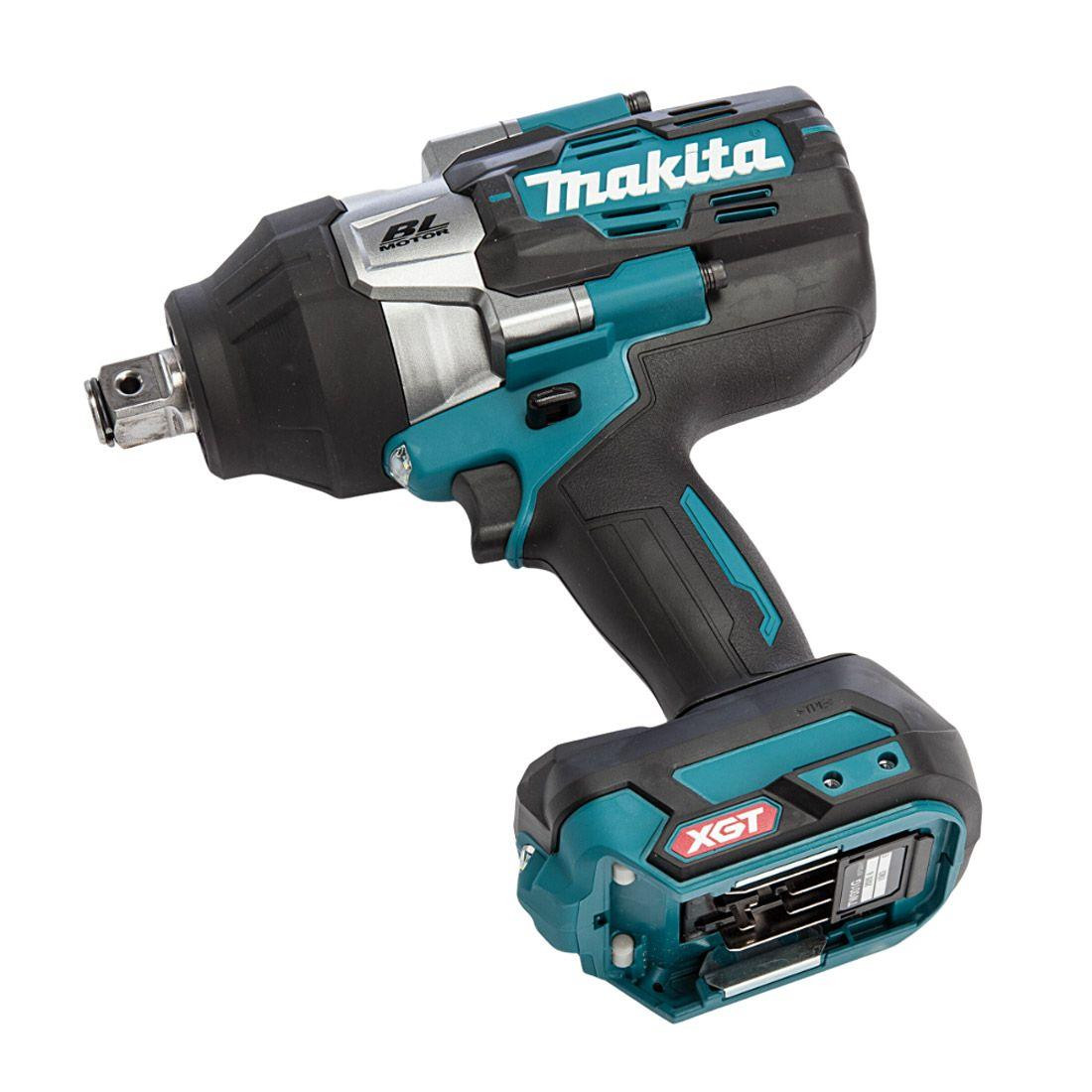 Makita TW001GD202 40v Max XGT Brushless Impact Wrench 2 x 2.5Ah Batteries