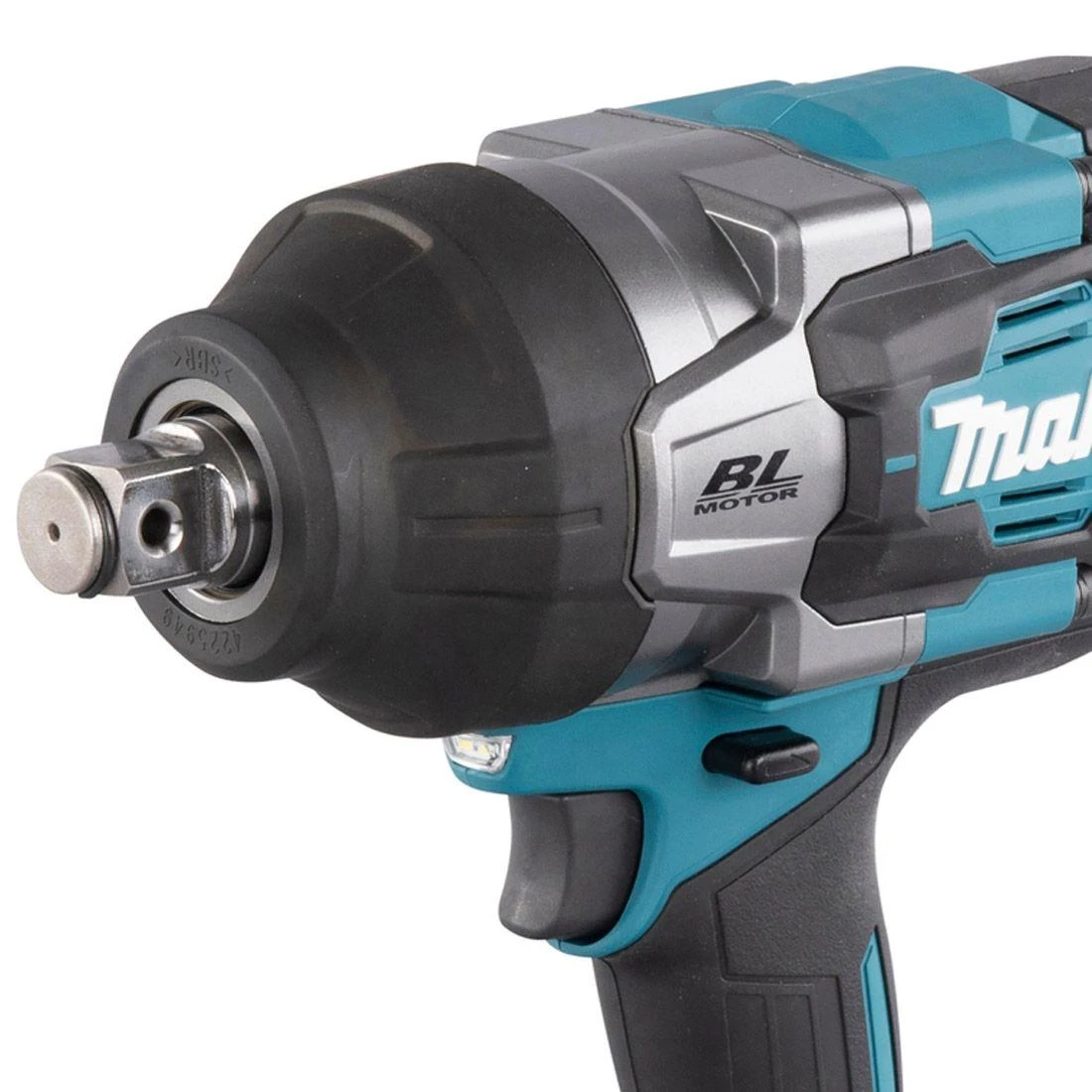 Makita TW001GD202 40v Max XGT Brushless 3/4" Impact Wrench 2 x 2.5Ah Batteries