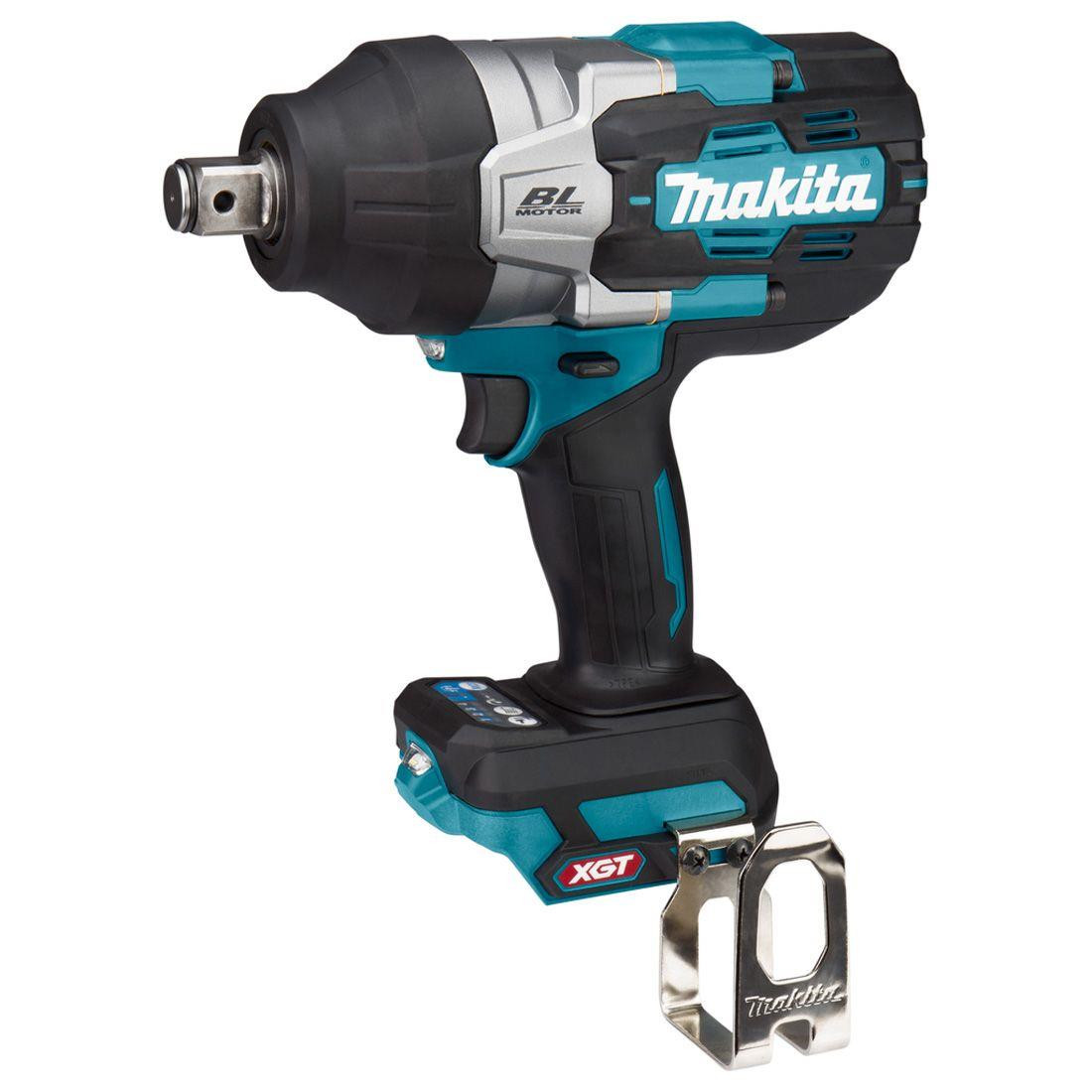 Makita TW001GD202 40v Max XGT Brushless 3/4" Impact Wrench 2 x 2.5Ah Batteries