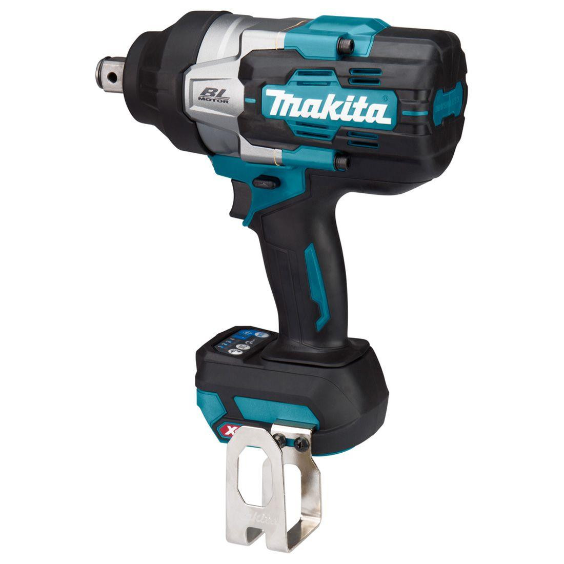 Makita TW001GD202 40v Max XGT Brushless Impact Wrench 2 x 2.5Ah Batteries