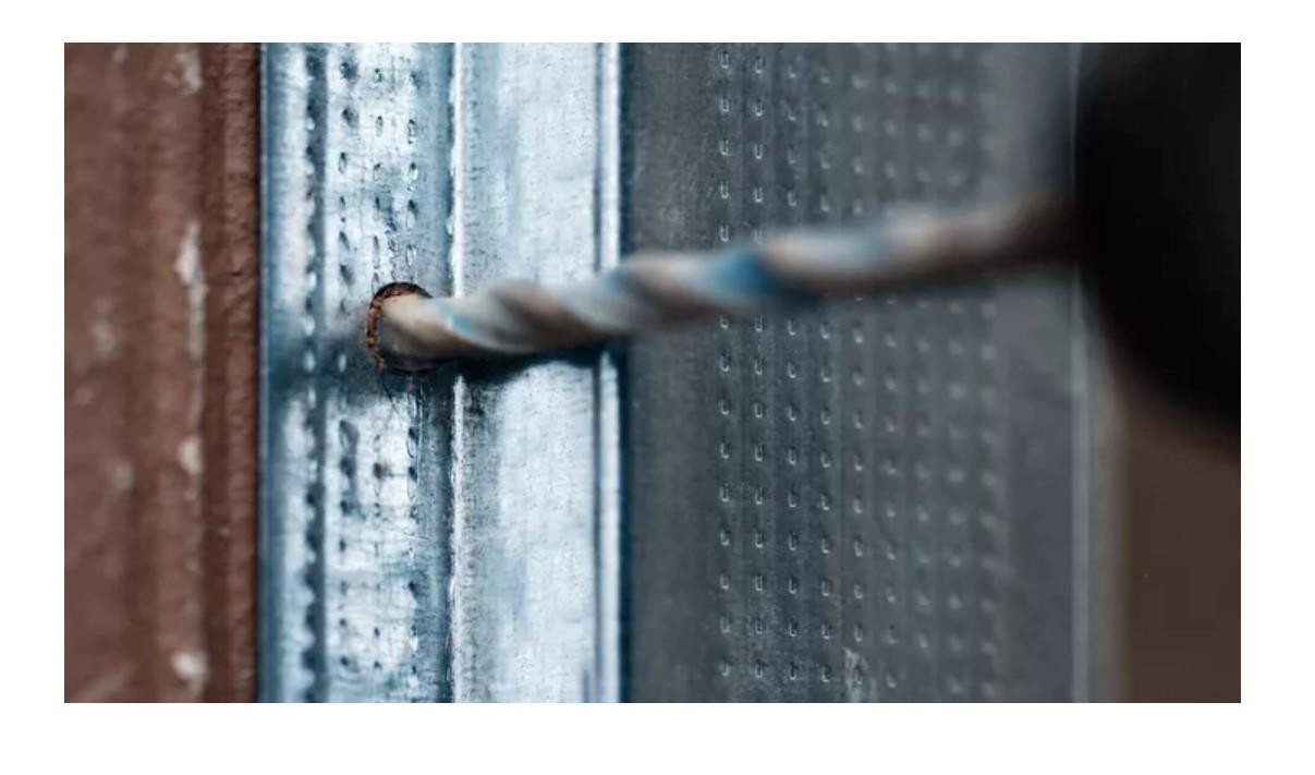 Bosch EXPERT HEX-9 6.0mm x 100mm Multi-Construction Drill Bit - 2608902256