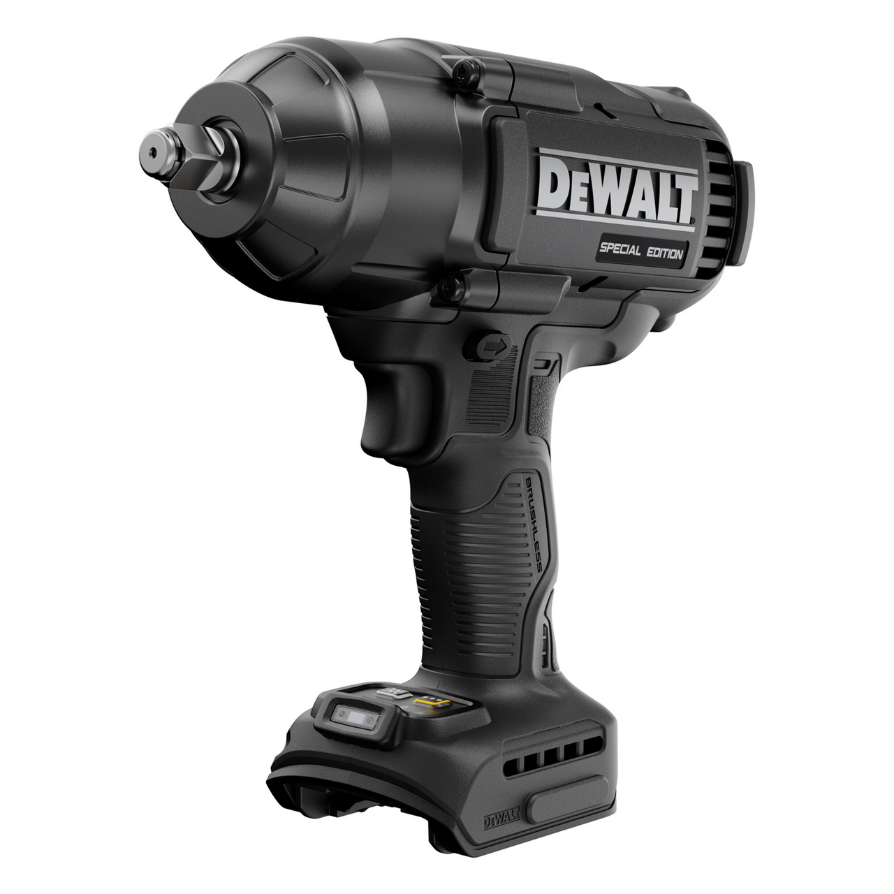 Dewalt X McLaren F1 DCF99MP1T 18V XR Brushless 1/2" Hog Ring Impact Wrench – 1 x 5.0Ah Kit with Charger & TSTAK