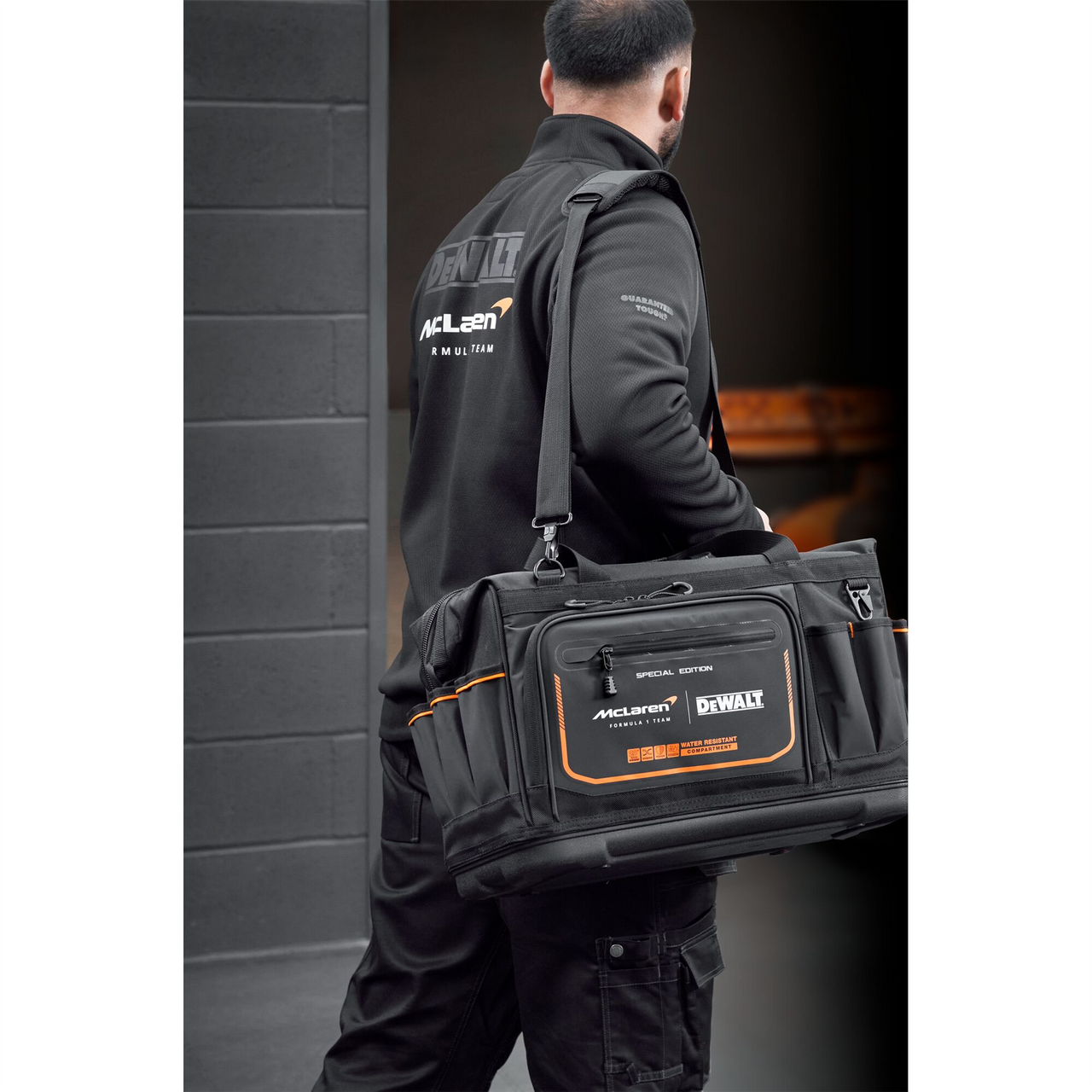 Dewalt X McLaren F1 DWST60104 Special Edition 20" Tool Bag 