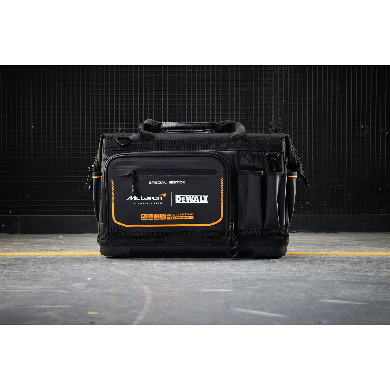 Dewalt X McLaren F1 DWST60104 Special Edition 20" Tool Bag 