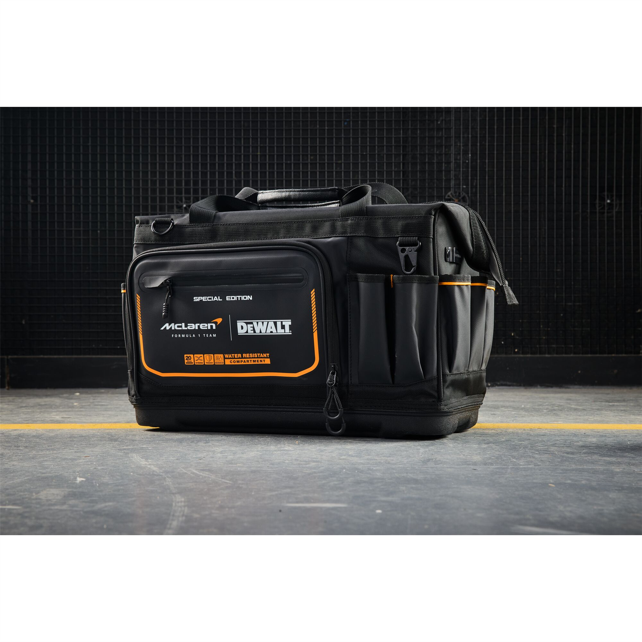 Dewalt X McLaren F1 DWST60104 Special Edition 20" Tool Bag 