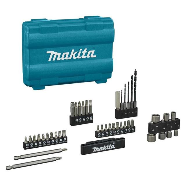 Makita 42 PIECE DRILL & SCREW BIT SET - E-13166