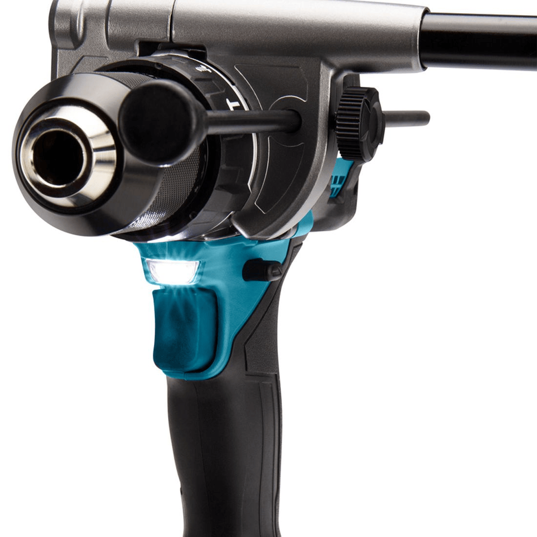 Makita HP001GZ01 40V Max XGT Brushless Combi Drill Body Only with Makpac Case