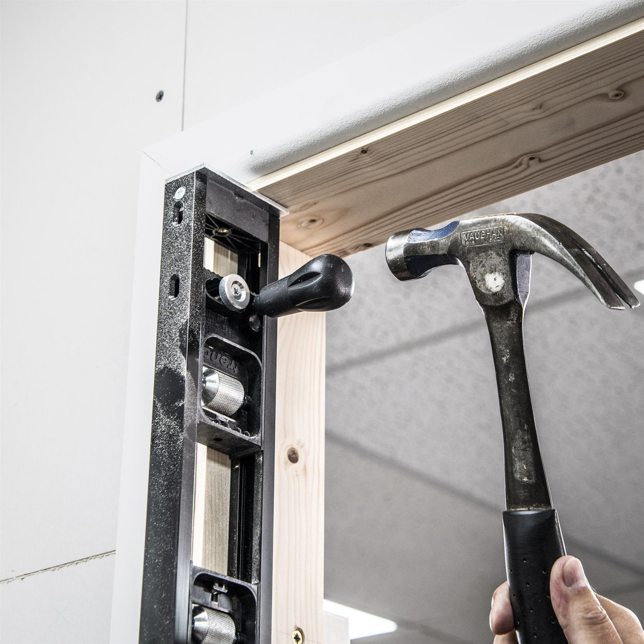 Trend H/JIG/D6 ANYDOOR Hinge Jig Template Kit