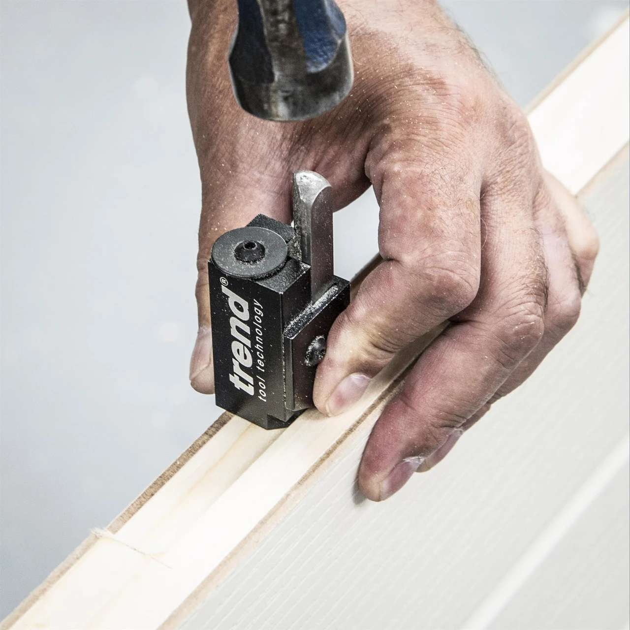 Trend H/JIG/D6 ANYDOOR Hinge Jig Template Kit