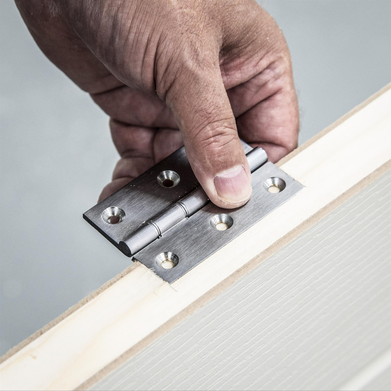 Trend H/JIG/D6 ANYDOOR Hinge Jig Template Kit