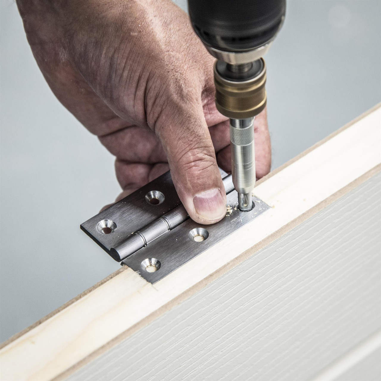 Trend H/JIG/D6 ANYDOOR Hinge Jig Template Kit