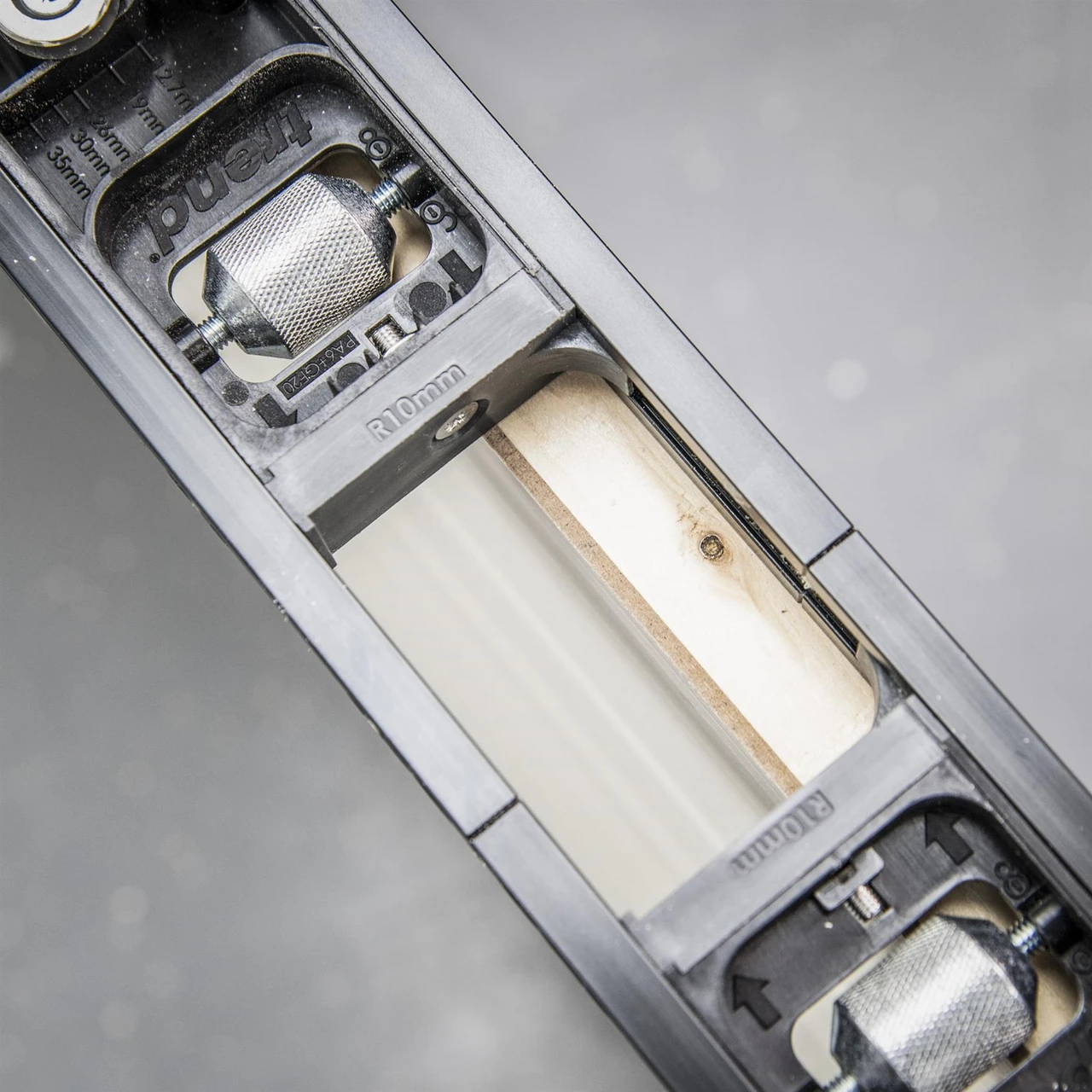 Trend H/JIG/D6 ANYDOOR Hinge Jig Template Kit