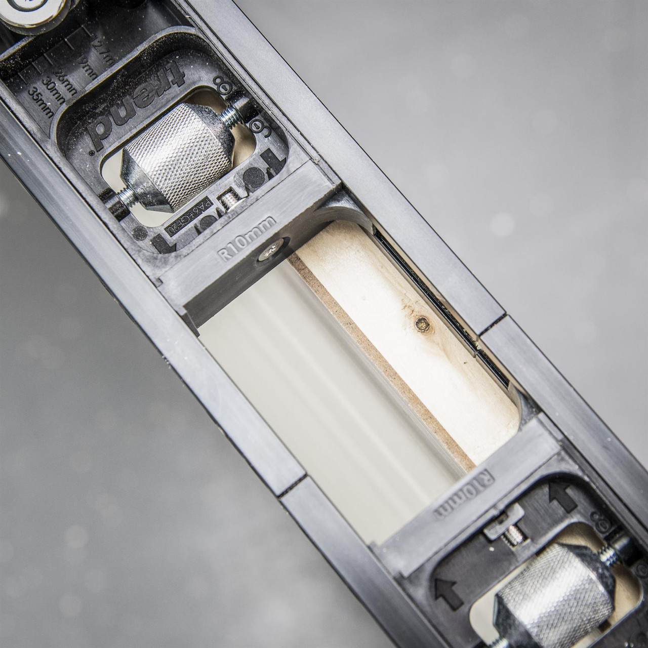 Trend H/JIG/D6 ANYDOOR Hinge Jig Template Kit
