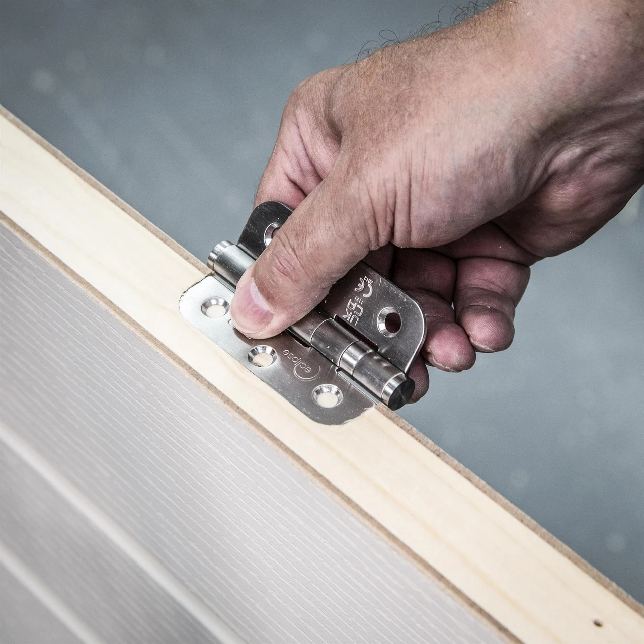 Trend H/JIG/D6 ANYDOOR Hinge Jig Template Kit