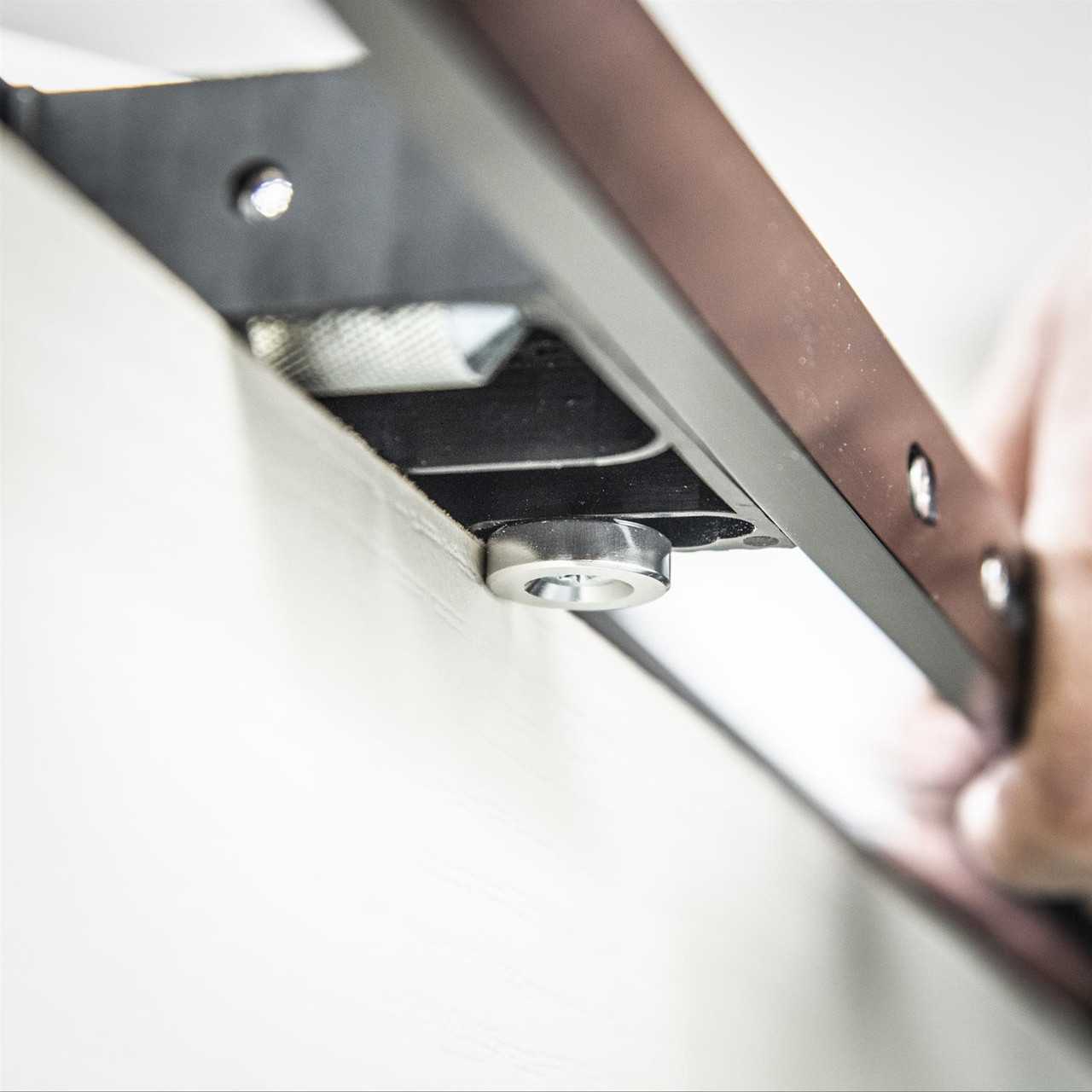 Trend H/JIG/D6 ANYDOOR Hinge Jig Template Kit