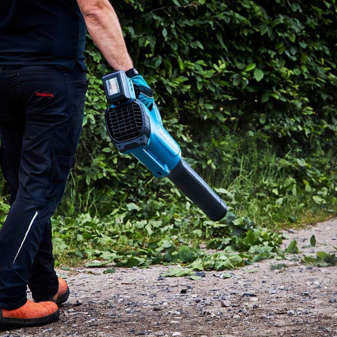 Makita DUB184Z 18V LXT Brushless Cordless Leaf Blower - Body Only