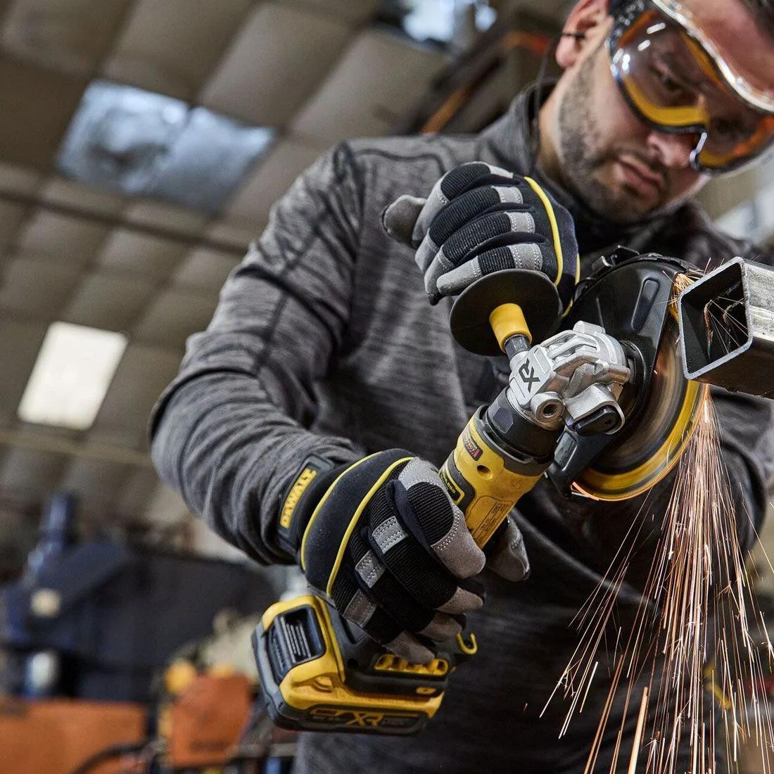 DeWalt DCG404N-XJ 18V XR Brushless 125mm Angle Grinder Body Only