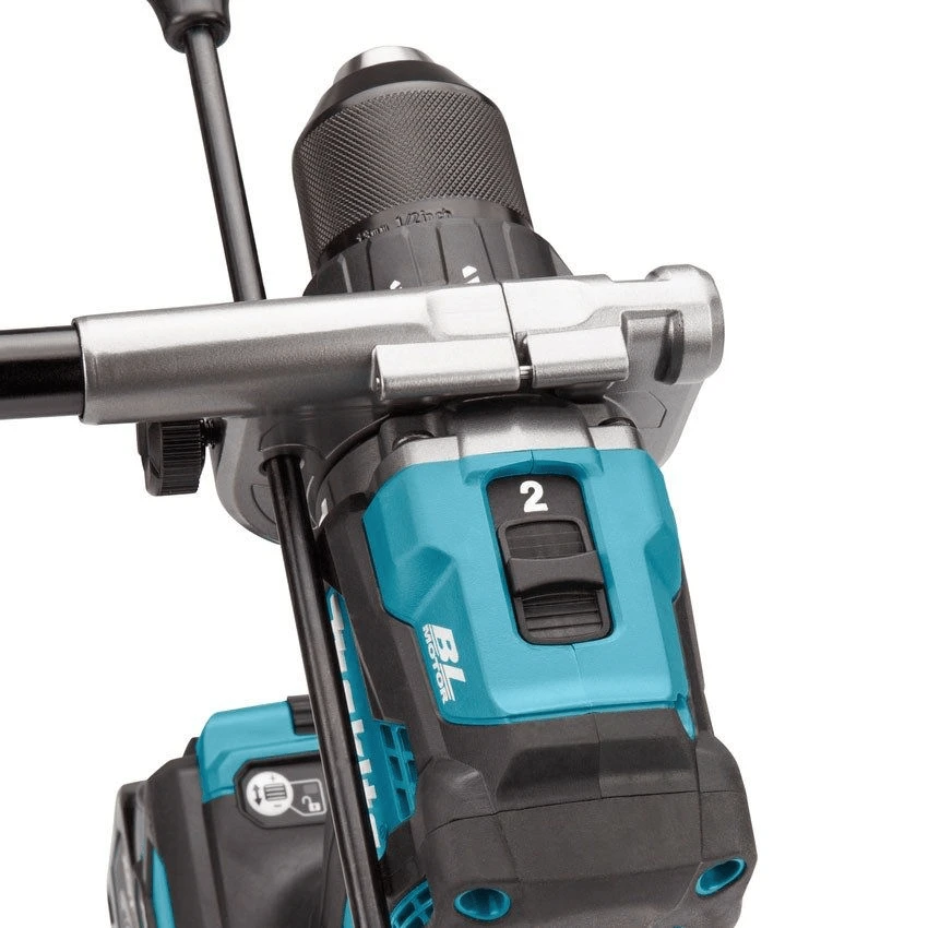 Makita HP001GZ 40V Max XGT Brushless Combi Drill - Body Only
