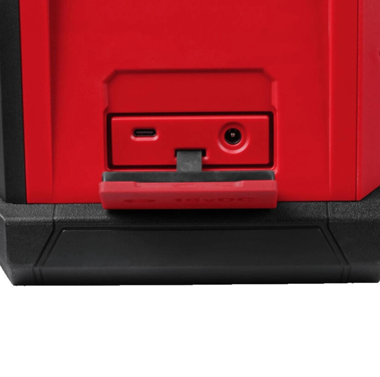 Milwaukee M18RADDAB+G2-0 M18 DAB+ Jobsite Radio GEN 2 - Body Only