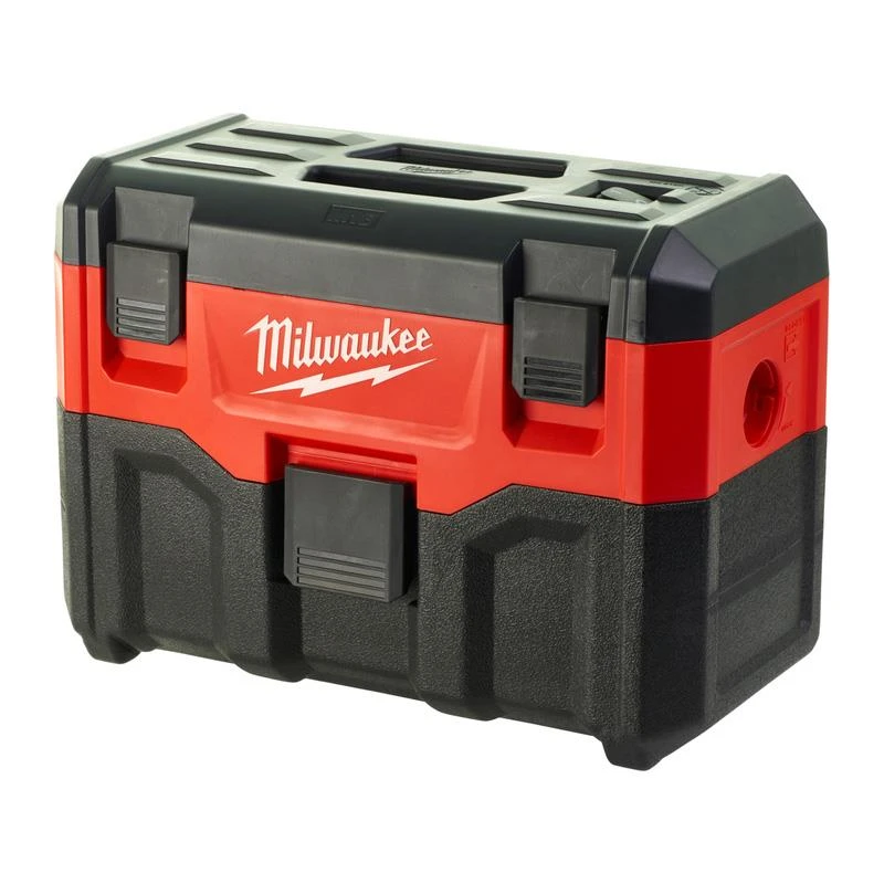 Milwaukee M18VC2-0 18V Cordless L-Class Wet & Dry Vacuum - Body Only