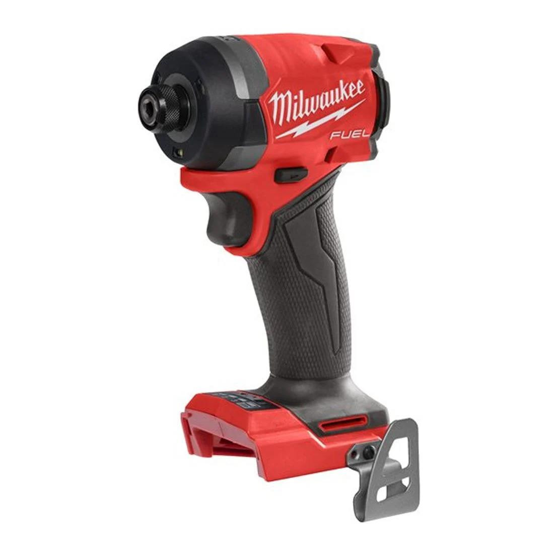 Milwaukee FPP2A3-502X  M18 FUEL 18V Combi Drill & Impact Driver Twin Kit (2 x 5.0Ah Batteries)