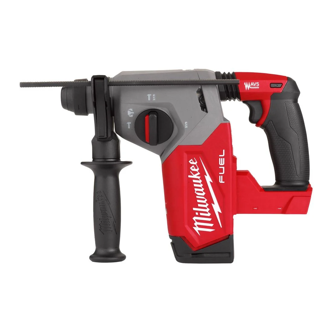 Milwaukee M18 FUEL FH-0 18V 26mm SDS+ 4-Mode Rotary Hammer Drill (Body Only)