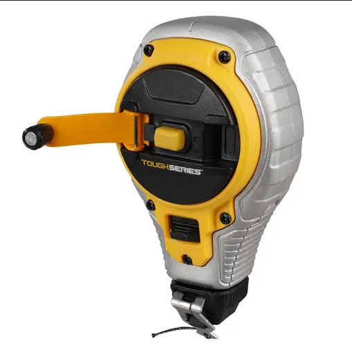 DeWALT Hand Tools DWHT48335-0 TOUGHSERIES™ Chalk Reel 30m DHT048335